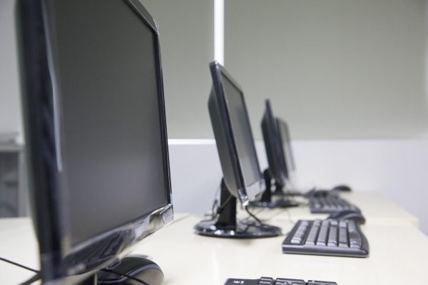 Cyber café
