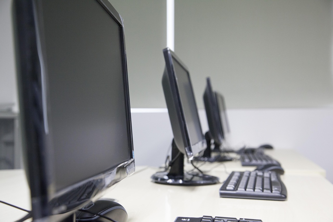 Cyber café