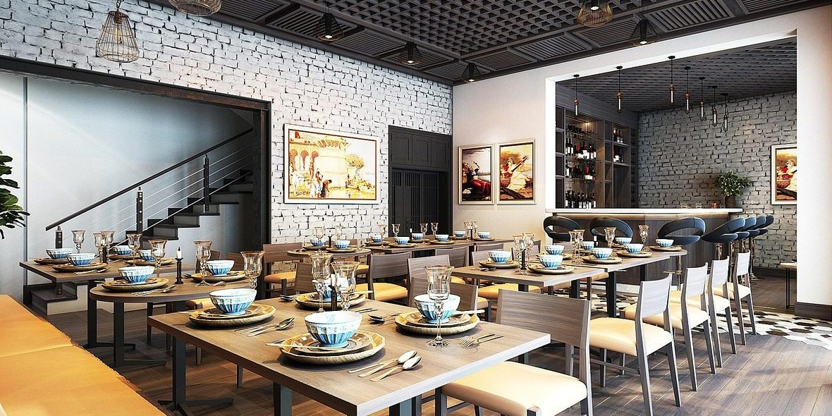Restaurant - service traiteur