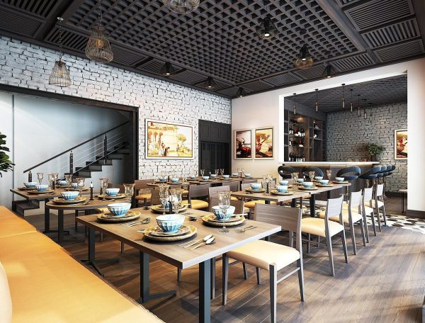 Restaurant - service traiteur